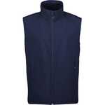 ID Identity ID, Funktionel herre softshellvest, 0824, Navy, str. M