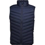 ID Identity ID, vatteret stretch vest, 0892, Navy, str. 3XL