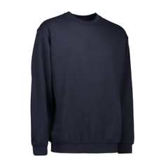 ID Identity sweatshirt navy str. l