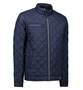 ID Identity ID quiltet jakke, 100 % polyester, 0730, marine, str. XL