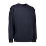 ID Identity sweatshirt navy str. l