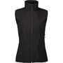 ID Identity ID, Funktionel dame softshellvest, 0825, Sort, str. 3XL