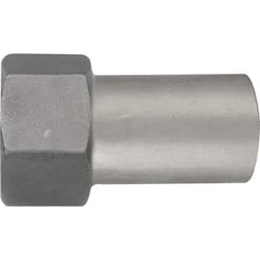 Turbopress 18x1/2" turbo inox indstik. mf