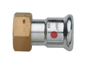 Turbopress 15x3/4 turbosteel forskr. (10 stk)
