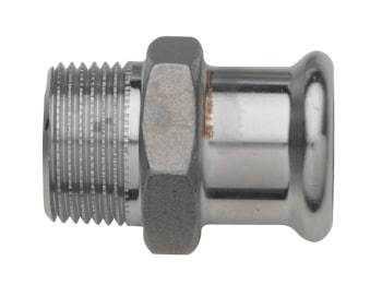 Turbopress 22x3/4" turbo inox overg.np.