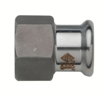 Turbopress 28x1 " Turbo Inox Overg