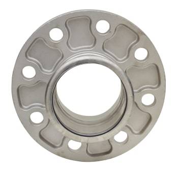 Turbopress 42mm turbo inox ovg.flange (2 stk)
