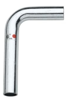 Turbopress 42mm turbosteel bøjn. 90g. u/m (2 stk)