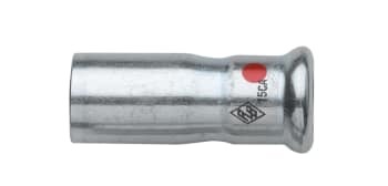 Turbopress 54 x 22 mm TURBO Steel reduktion nippel/muffe