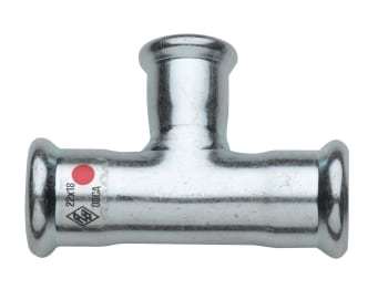 Turbopress 54x22x54mm turbosteel tee