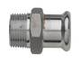 Turbopress 28x3/4" turbo inox overg.np.