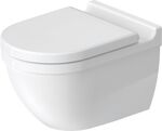 Duravit starck 3 vægtoilet