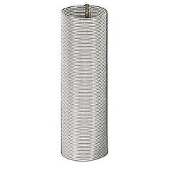 Braukmann rustfri si 1/2'' 100 mikron til MiniPlus FF06, 1/2'', 5 stk.