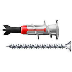 Fischer duoblade s dybel 5x 44