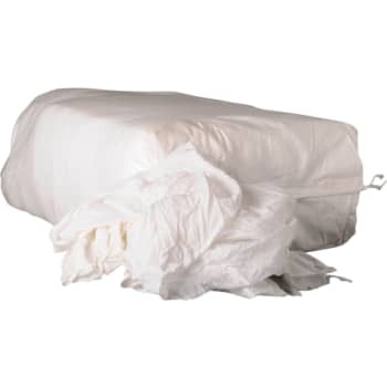 Hvide allroundklude, 25 kg