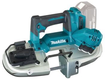 Makita båndsav 18v