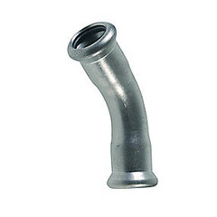 Walraven Rørbøjler Vsh press bøjning 45 gr 108mm