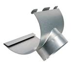 11 x 75 mm Tudstykke Stål Plus Plastmo