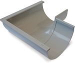 Plastmo Udvendig gæring 90g 11'' Grå