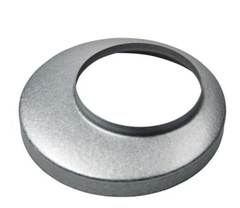75 x 150 mm Brøndkrave Aluzink Plastmo
