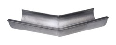 11 x 45° Gering udvendig Stål Plus Plastmo