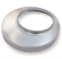 75 x 150 mm Brøndkrave Zink Plastmo