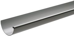 Plastmo Tagrende 11'' grå, 6 meter