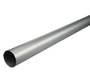 75 x 3000 mm Nedløbsrør Aluzink Plastmo