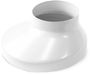 Plastmo Brøndkrave Hvid 75 mm