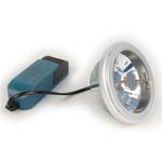 Flash Light luxa led 15w ar111 inkl.driver