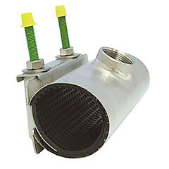 Romacon Pipeline Products Bandagemuffe 159-170x200mm