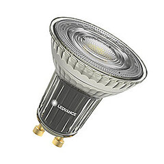 LEDVANCE LED PAR16 Ra90 36gr. - 750lm 8W/830 (100W) GU10 dæmpbar