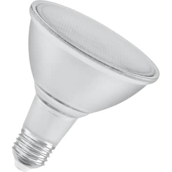 Ledvance Parathom LED Par38 14,5W 827, 1035 lumen, E27 30 ° dæmpbar (A) - 1 stk. tilbage