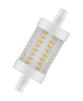 5: Ledvance Parathom LED Line 8W 827, 1055 lumen, R7s, 78 mm (A++)