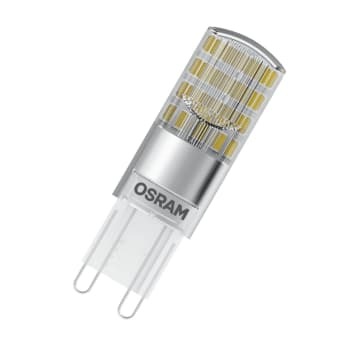 Ledvance led pin 2,6w/840 g9 Billede af Ledvance led pin 2,6w/840 g9