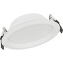 Ledvance Downlight Alu 200 LED 25W 3000K, 2250 lumen, Ø215 mm, IP44