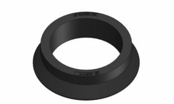 Lauridsen Handel-Import - EDI Lauridsen 425 mm kegle uden fals, genbrugsplast, 40 t
