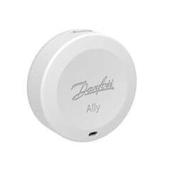 Danfoss Rumføler ally hvid zigbee certificeret