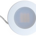 Nordtronic Alina Kabinetbelysning 350mA 2,2W 2700K, 200 lumen, mat hvid