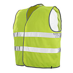 Mascot International - EDI Weyburn trafikvest m/l gul