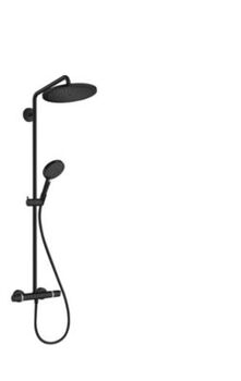 Hansgrohe - EDI Hg croma sel. s 280 showerpipe