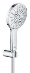 Grohe  - EDI Rainshower SmartActive 130, Vægholdersæt 3 sprays