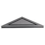 Unidrain 200 mm HighLine Panel med 10 mm ramme til hjørneafløb