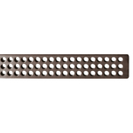 Unidrain 1000 mm Classic rist til Unidrain rendeafløbsarmatur