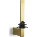 Unidrain toiletholder-reserve-messing
