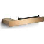 Unidrain toiletrulleholder -kobber