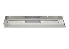 Unidrain 1002 Afløbsarmatur 1200 mm, mod venstre væg