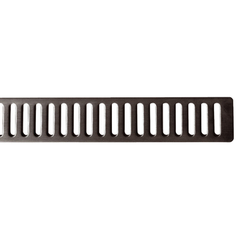 Unidrain 800 mm Column rist til Unidrain rendeafløbsarmatur