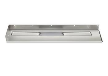 Unidrain 1002 Afløbsarmatur 1200 mm, mod venstre væg