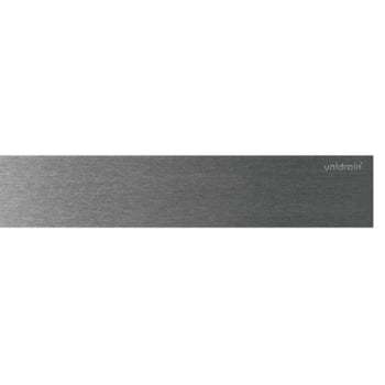 Unidrain 800 mm HighLine Panel uden ramme til rendeafløbsarmatur